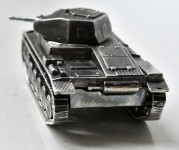  .Pz.kpfw. II (Panzerkampfwagen II)