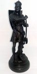 Рыцарь с секирой Роберт Брюс, Касли, модель 1905г., Россия. Россия до 1917г.