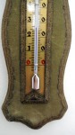 Термометр антикварный, ртутный,  старинный #1. Россия до 1917г.