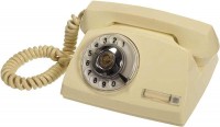Правительственный телефон #2. СТА-2,  адаптирован под обычную сеть, СССР. СССР