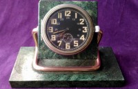 Часы KIENZLE, штабные бункерные, номерные, Германия 1940г. Германия до 1945г.