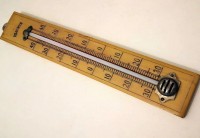 Термометр старинный REUMUER, Франция, нач.  ХХ в. Франция кон.19-нач.20вв