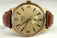 Часы DOGMA PRIMA, 23 рубина, механика, Швейцария,1960. Швейцария