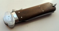 Нож стропорез гравитационный М-1937 третий рейх (Paratrooper Knife)